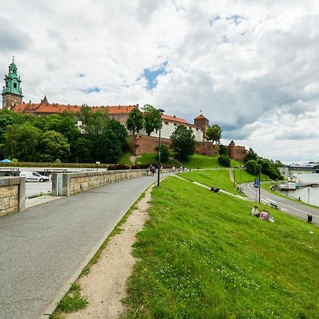 Apartament Na Szlaku Wawelofts Krakau Exterior foto