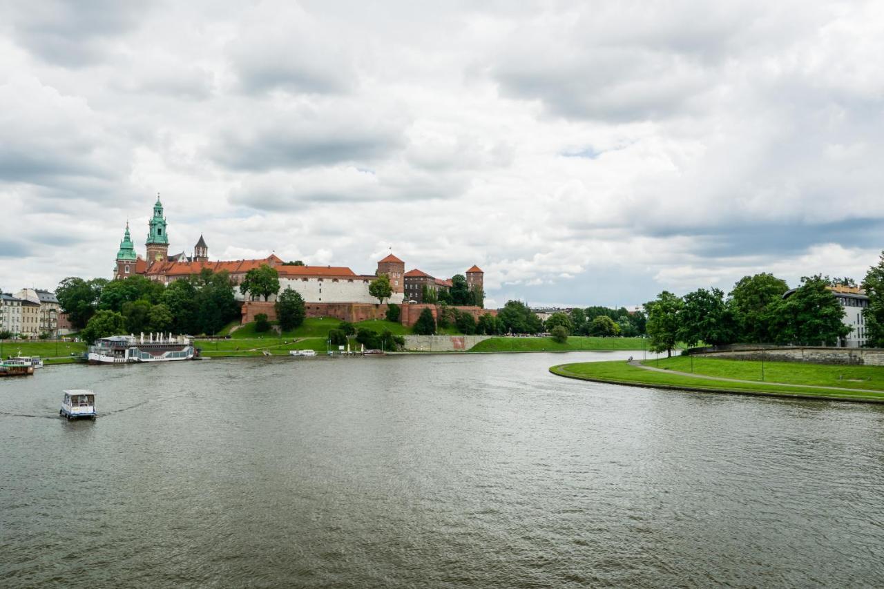Apartament Na Szlaku Wawelofts Krakau Exterior foto