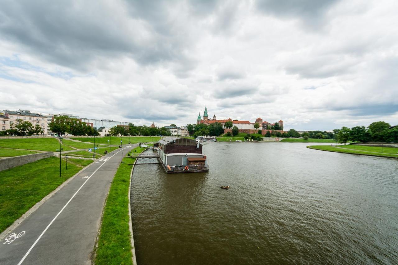 Apartament Na Szlaku Wawelofts Krakau Exterior foto