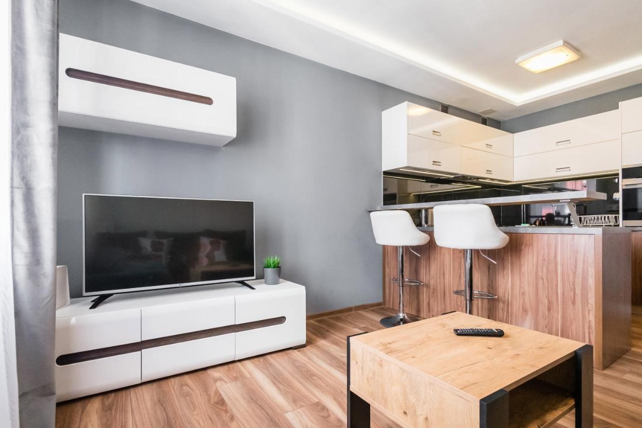 Apartament Na Szlaku Wawelofts Krakau Exterior foto
