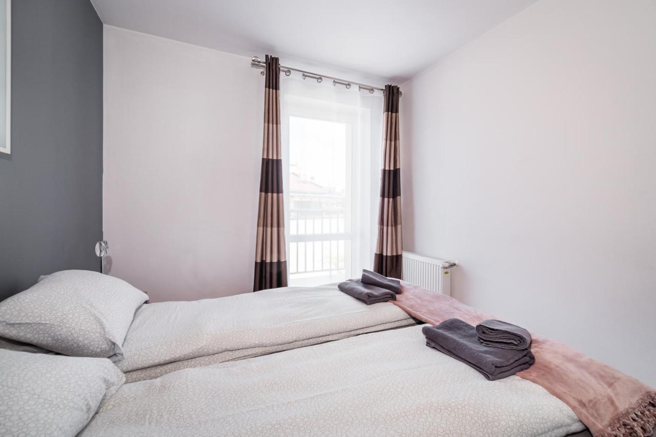 Apartament Na Szlaku Wawelofts Krakau Exterior foto