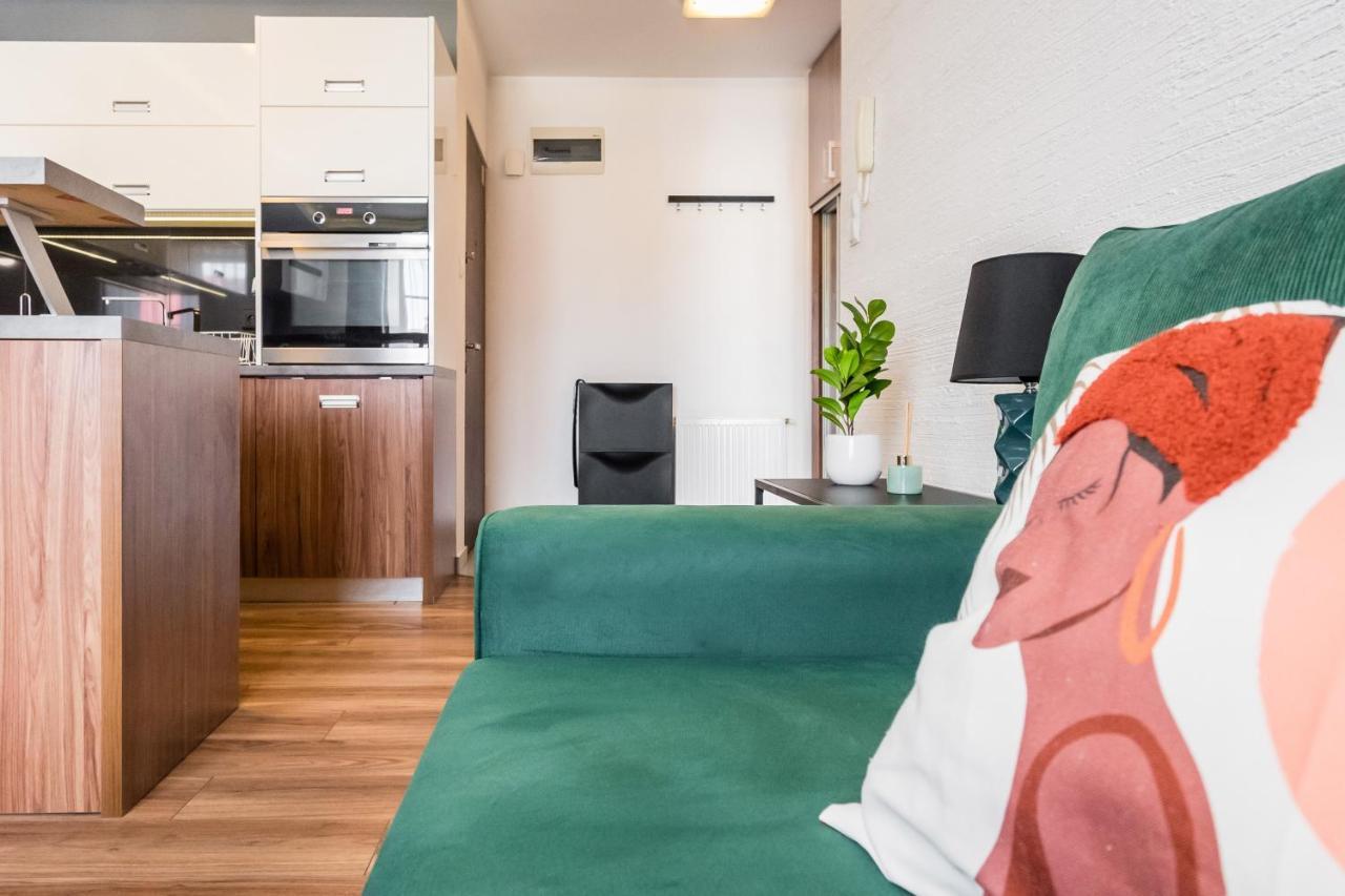 Apartament Na Szlaku Wawelofts Krakau Exterior foto