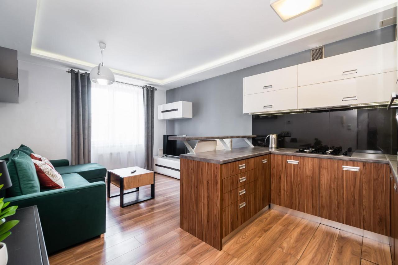 Apartament Na Szlaku Wawelofts Krakau Exterior foto
