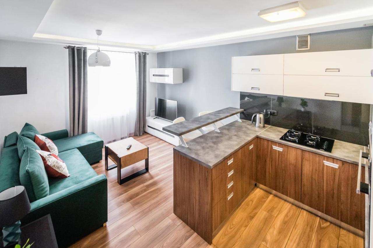 Apartament Na Szlaku Wawelofts Krakau Exterior foto