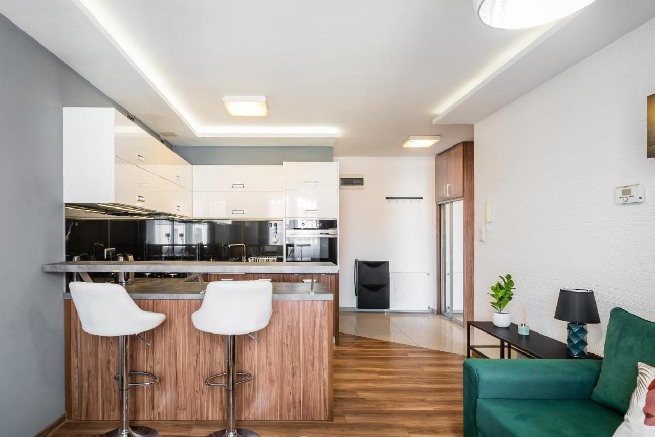 Apartament Na Szlaku Wawelofts Krakau Exterior foto