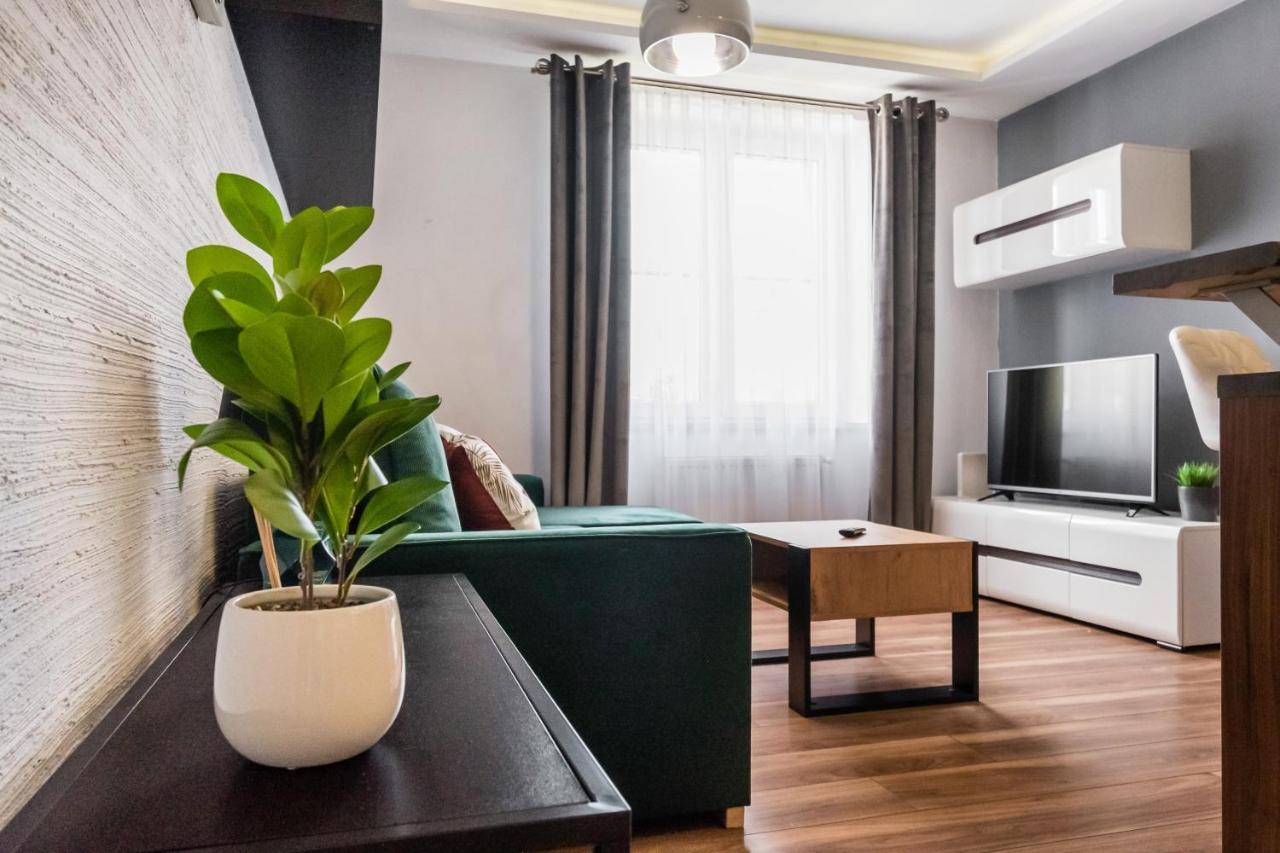 Apartament Na Szlaku Wawelofts Krakau Exterior foto
