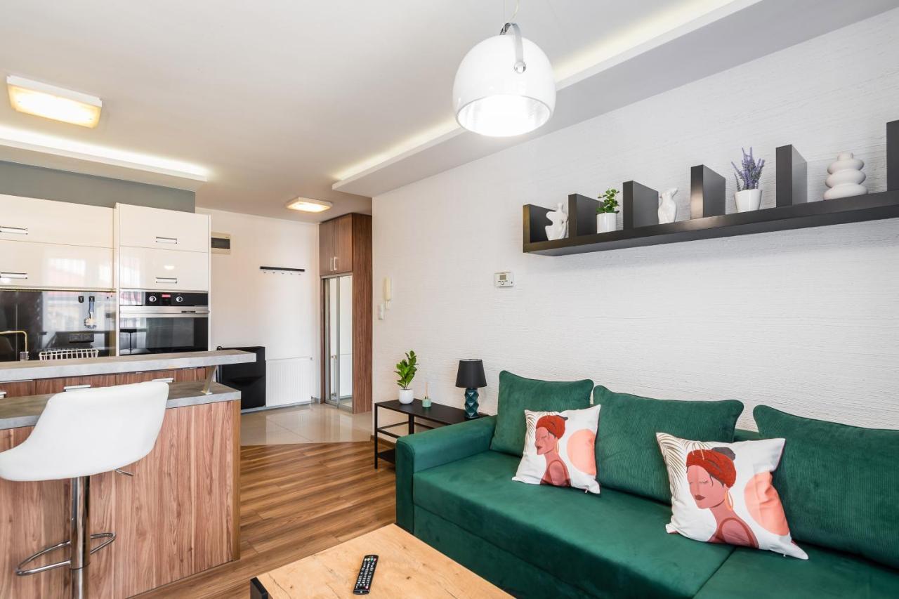 Apartament Na Szlaku Wawelofts Krakau Exterior foto