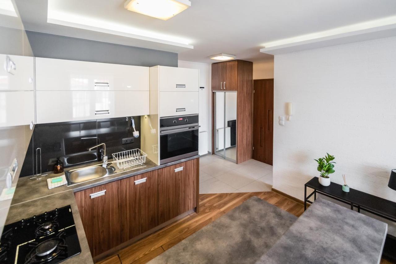 Apartament Na Szlaku Wawelofts Krakau Exterior foto