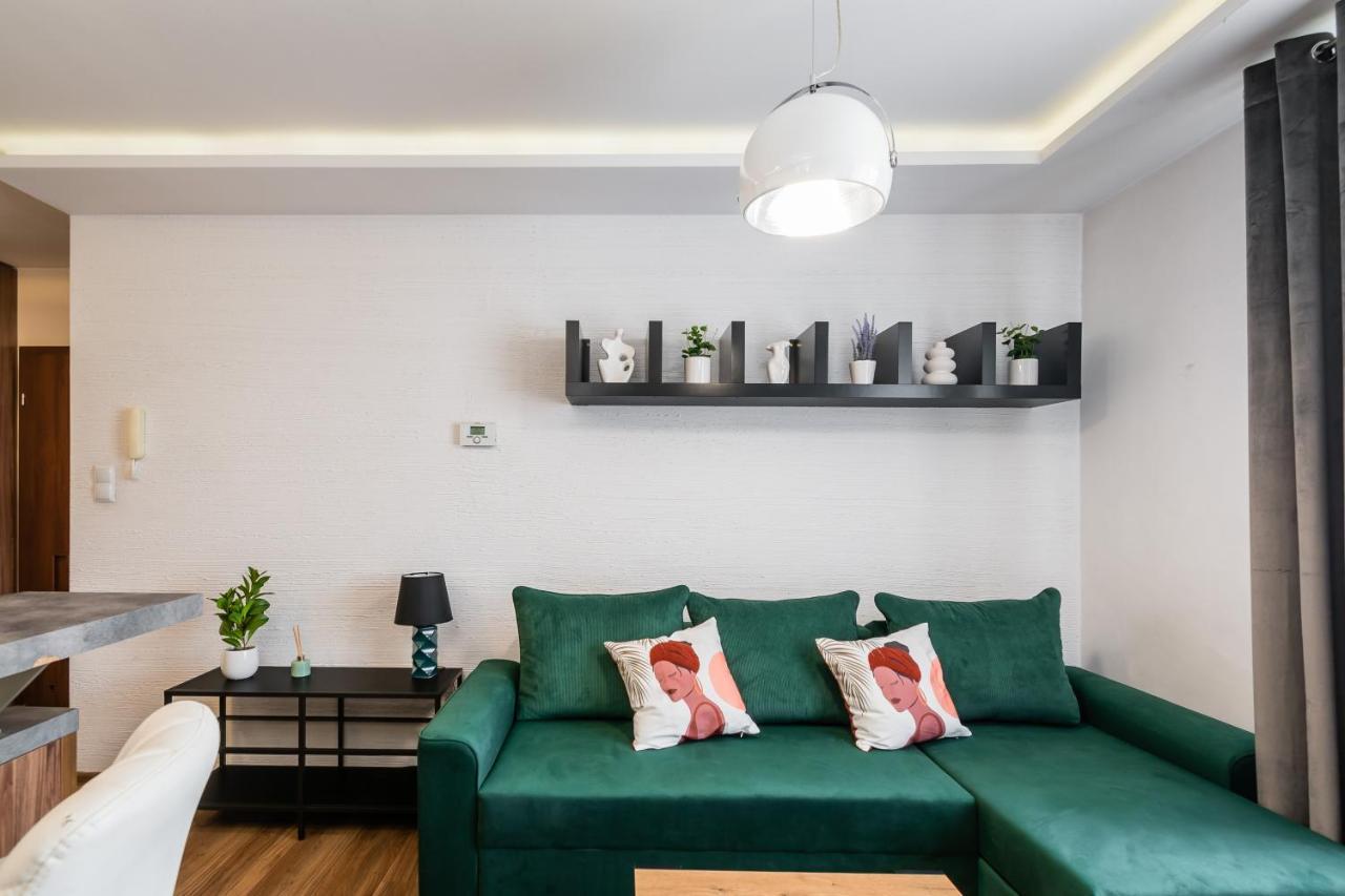 Apartament Na Szlaku Wawelofts Krakau Exterior foto