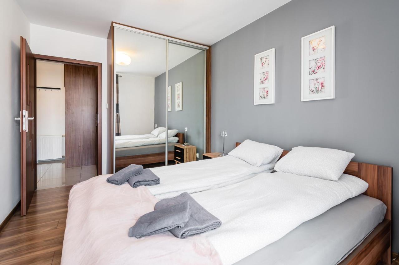 Apartament Na Szlaku Wawelofts Krakau Exterior foto