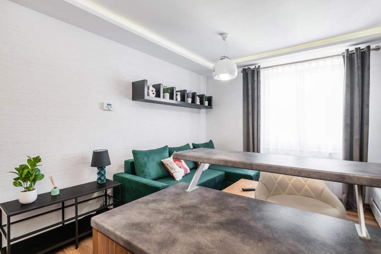 Apartament Na Szlaku Wawelofts Krakau Exterior foto