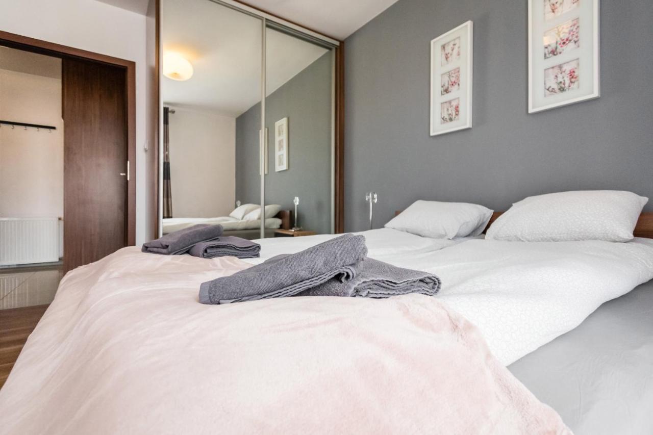 Apartament Na Szlaku Wawelofts Krakau Exterior foto