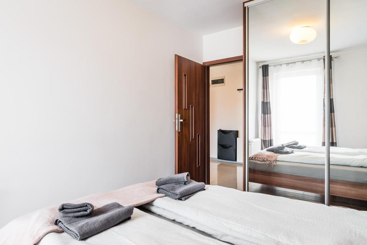 Apartament Na Szlaku Wawelofts Krakau Exterior foto