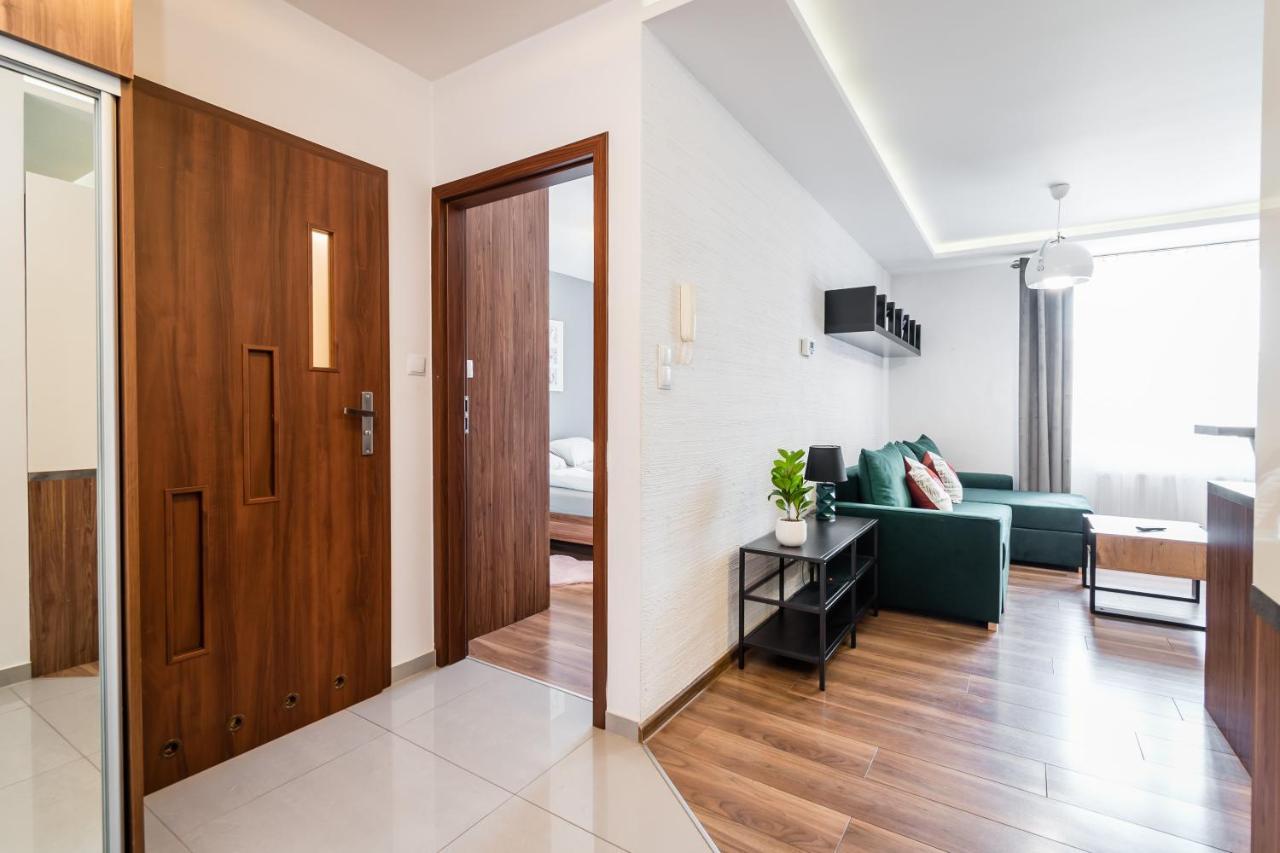 Apartament Na Szlaku Wawelofts Krakau Exterior foto