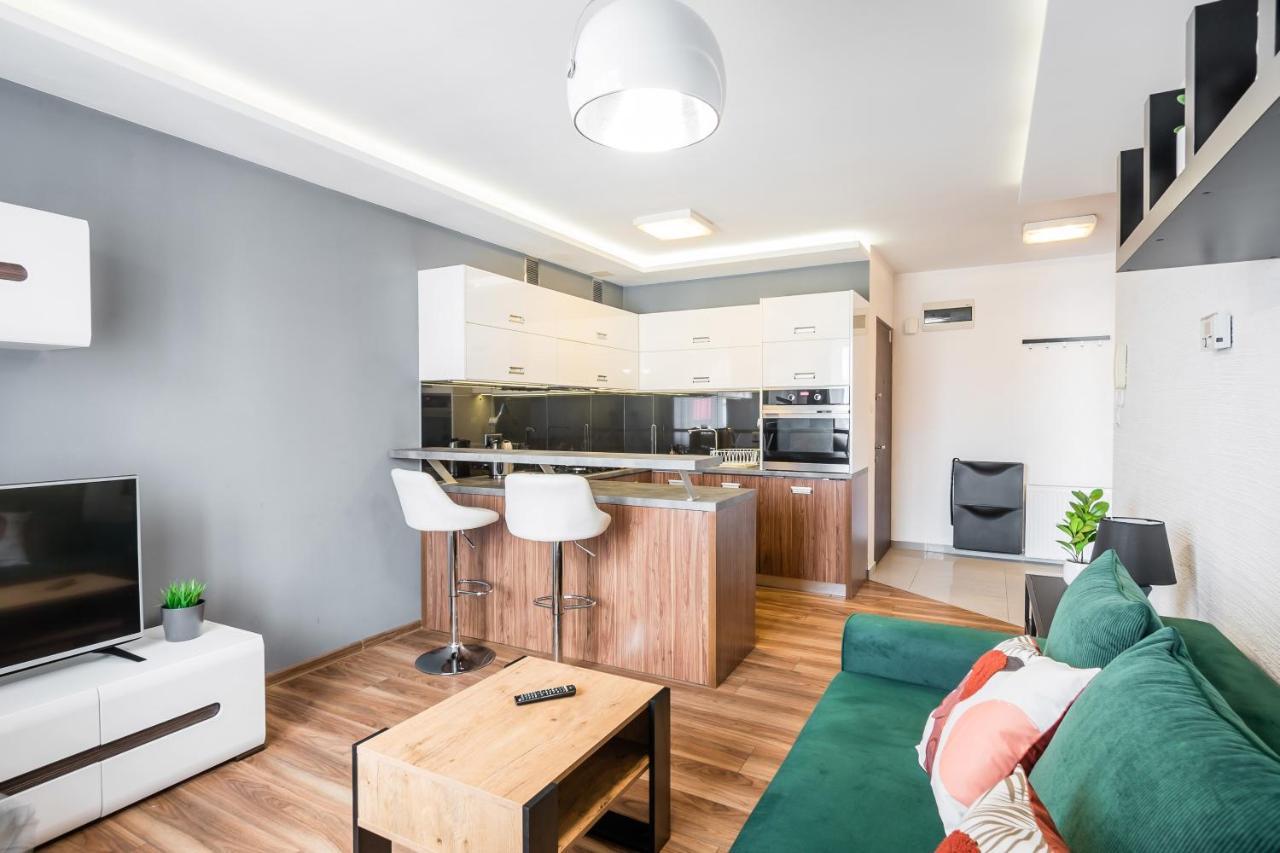 Apartament Na Szlaku Wawelofts Krakau Exterior foto