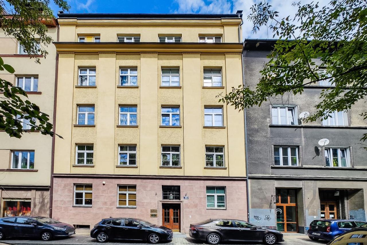 Apartament Na Szlaku Wawelofts Krakau Exterior foto