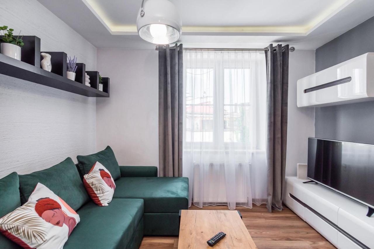 Apartament Na Szlaku Wawelofts Krakau Exterior foto
